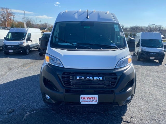 2026 RAM Ram ProMaster RAM PROMASTER 2500 TRADESMAN CARGO VAN HIGH ROOF 136' WB