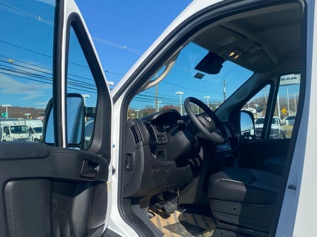 2026 RAM Ram ProMaster RAM PROMASTER 2500 TRADESMAN CARGO VAN HIGH ROOF 136' WB