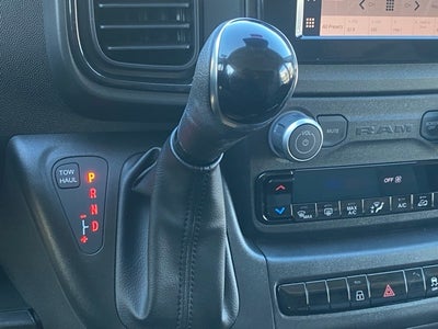 2026 RAM Ram ProMaster RAM PROMASTER 2500 TRADESMAN CARGO VAN HIGH ROOF 136' WB