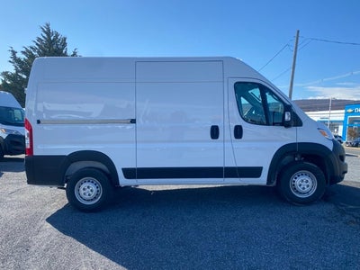 2026 RAM Ram ProMaster RAM PROMASTER 2500 TRADESMAN CARGO VAN HIGH ROOF 136' WB