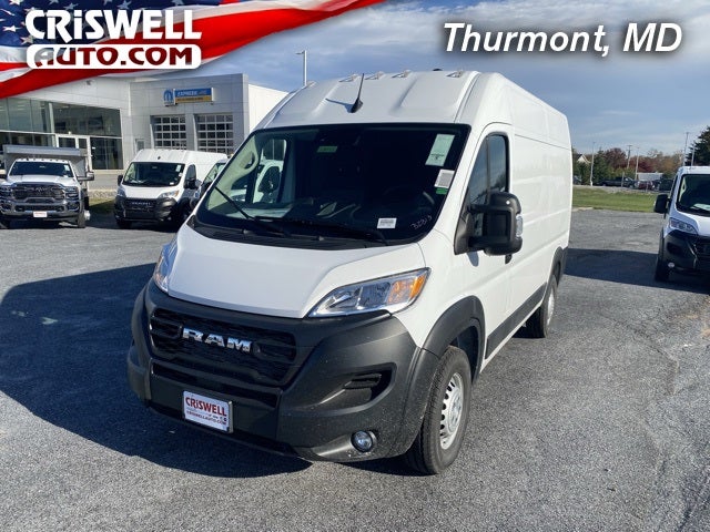 2026 RAM Ram ProMaster RAM PROMASTER 2500 TRADESMAN CARGO VAN HIGH ROOF 136' WB