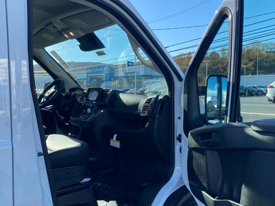 2026 RAM Ram ProMaster RAM PROMASTER 2500 TRADESMAN CARGO VAN HIGH ROOF 136' WB