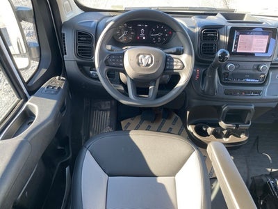 2026 RAM Ram ProMaster RAM PROMASTER 2500 TRADESMAN CARGO VAN HIGH ROOF 136' WB