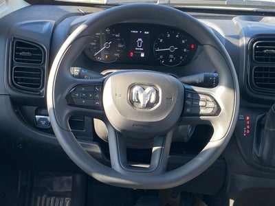 2026 RAM Ram ProMaster RAM PROMASTER 2500 TRADESMAN CARGO VAN HIGH ROOF 136' WB