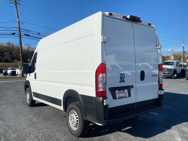 2026 RAM Ram ProMaster RAM PROMASTER 2500 TRADESMAN CARGO VAN HIGH ROOF 136' WB