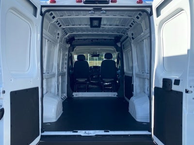 2026 RAM Ram ProMaster RAM PROMASTER 2500 TRADESMAN CARGO VAN HIGH ROOF 136' WB