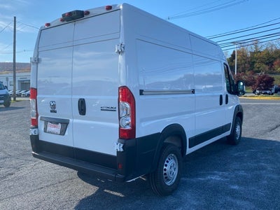 2026 RAM Ram ProMaster RAM PROMASTER 2500 TRADESMAN CARGO VAN HIGH ROOF 136' WB