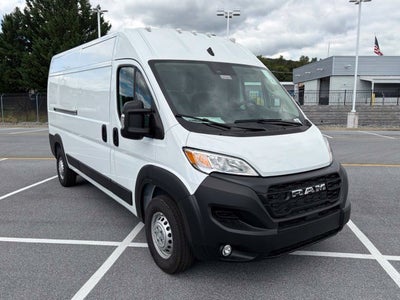 2027 RAM ProMaster Cargo Van Tradesman