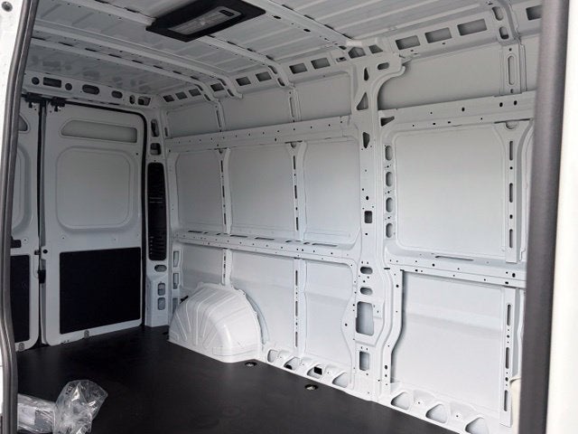 2027 RAM ProMaster Cargo Van Tradesman
