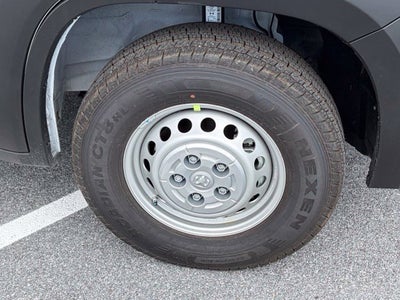 2027 RAM ProMaster Cargo Van Tradesman