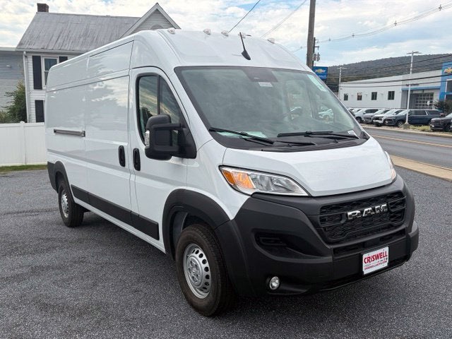 2027 RAM ProMaster Cargo Van Tradesman
