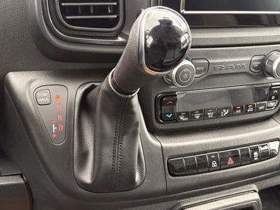 2027 RAM ProMaster Cargo Van Tradesman