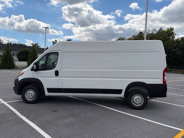 2027 RAM ProMaster Cargo Van Tradesman