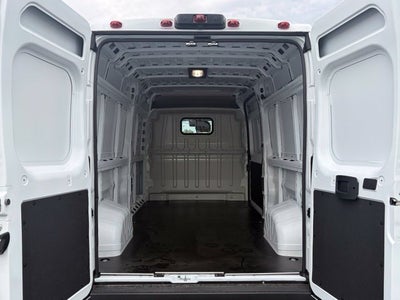 2027 RAM ProMaster Cargo Van Tradesman