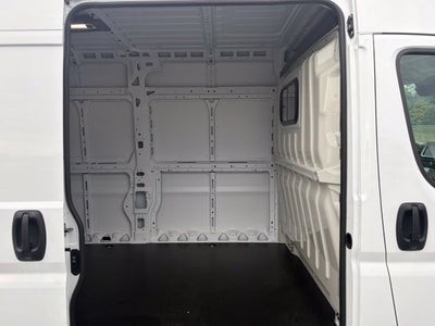 2027 RAM ProMaster Cargo Van Tradesman