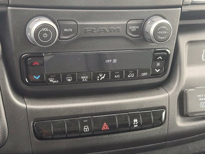 2027 RAM ProMaster Cargo Van Tradesman
