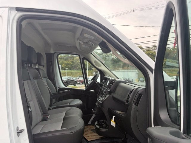 2027 RAM ProMaster Cargo Van Tradesman