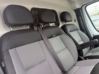 2027 RAM ProMaster Cargo Van Tradesman