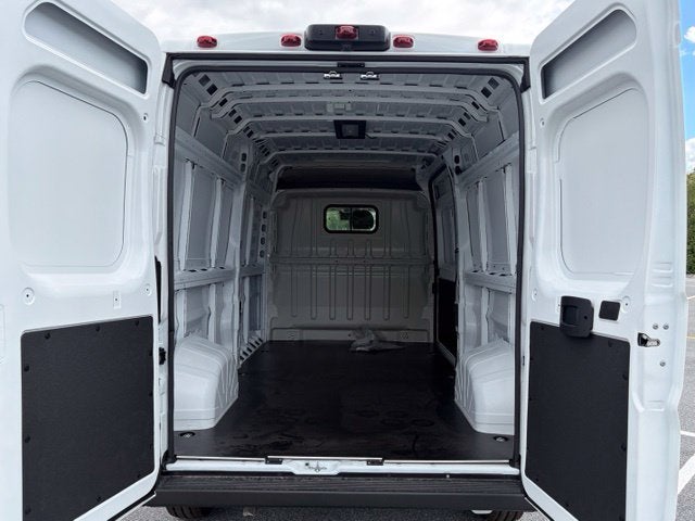 2027 RAM ProMaster Cargo Van Tradesman