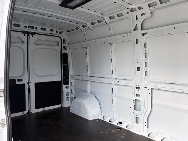 2027 RAM ProMaster Cargo Van Tradesman