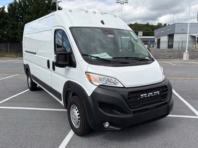 2027 RAM ProMaster Cargo Van Tradesman