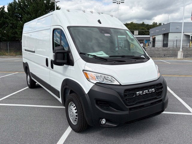 2027 RAM ProMaster Cargo Van Tradesman