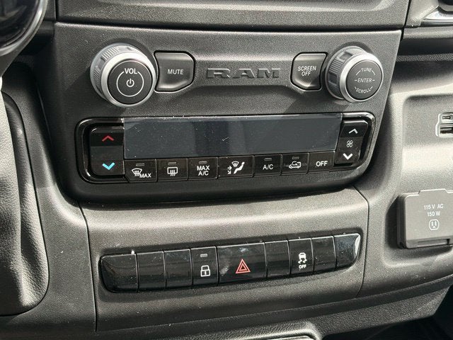 2027 RAM ProMaster Cargo Van Tradesman