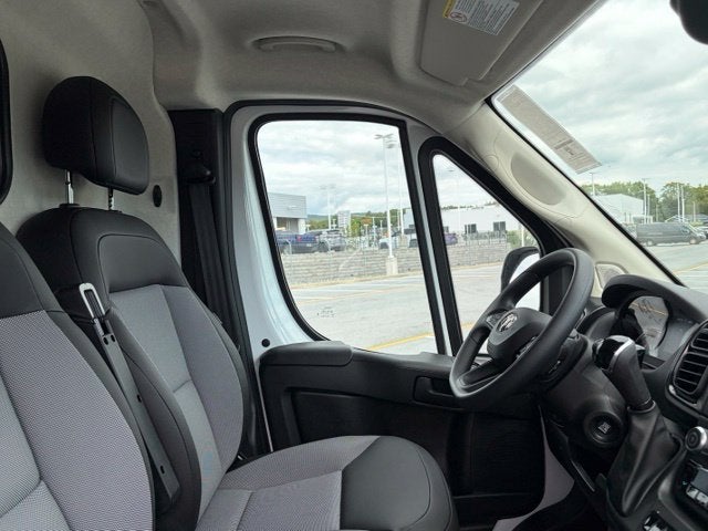 2027 RAM ProMaster Cargo Van Tradesman