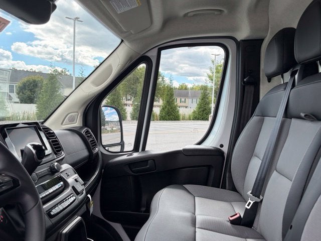 2027 RAM ProMaster Cargo Van Tradesman