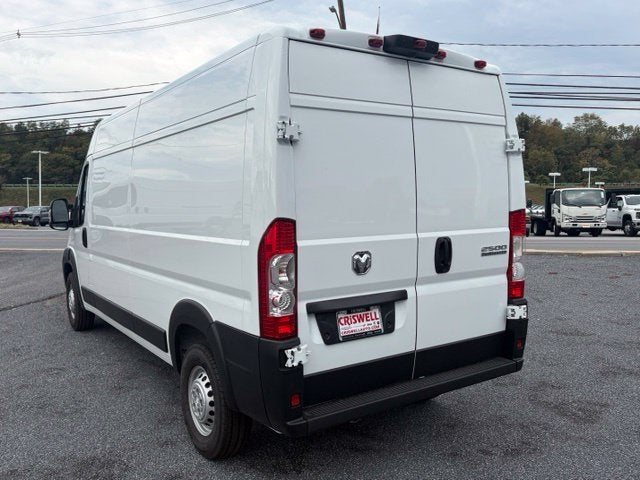 2027 RAM ProMaster Cargo Van Tradesman