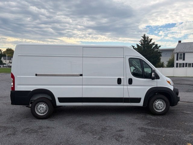 2027 RAM ProMaster Cargo Van Tradesman