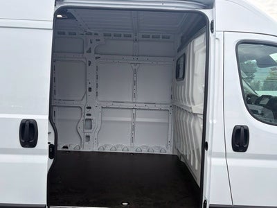 2027 RAM ProMaster Cargo Van Tradesman