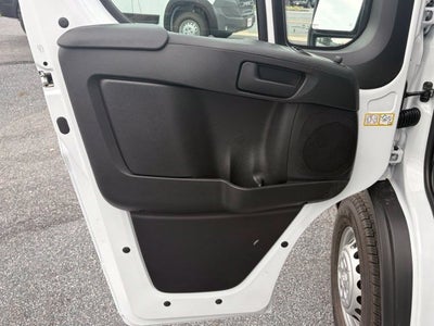 2027 RAM ProMaster Cargo Van Tradesman