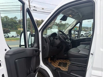 2027 RAM ProMaster Cargo Van Tradesman
