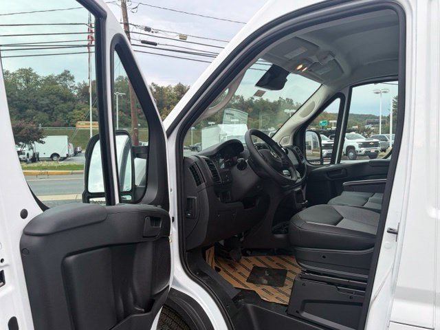2027 RAM ProMaster Cargo Van Tradesman
