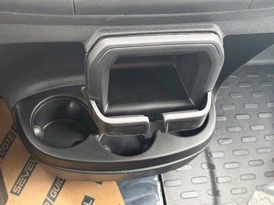 2027 RAM ProMaster Cargo Van Tradesman