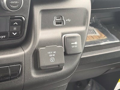 2027 RAM ProMaster Cargo Van Tradesman
