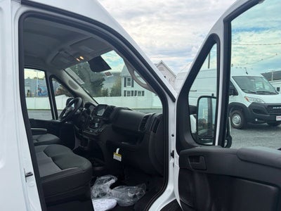 2027 RAM ProMaster Cargo Van Tradesman