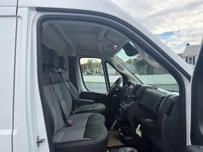 2027 RAM ProMaster Cargo Van Tradesman
