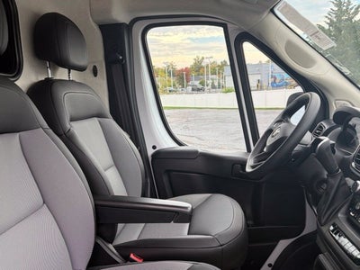 2027 RAM ProMaster Cargo Van Tradesman