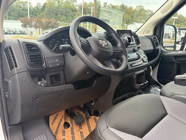 2027 RAM ProMaster Cargo Van Tradesman