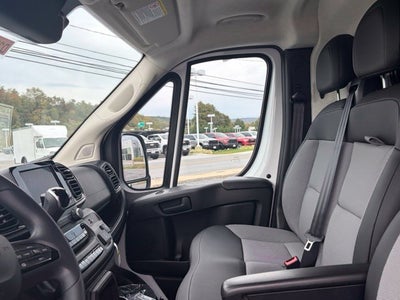 2027 RAM ProMaster Cargo Van Tradesman