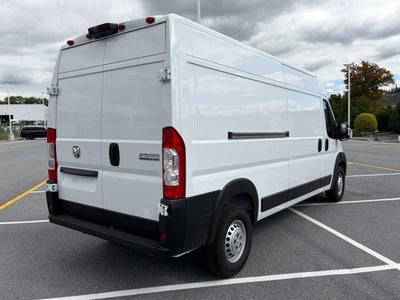 2027 RAM ProMaster Cargo Van Tradesman