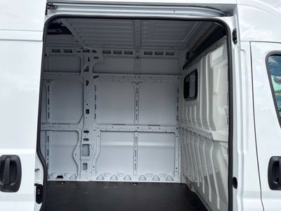 2027 RAM ProMaster Cargo Van Tradesman