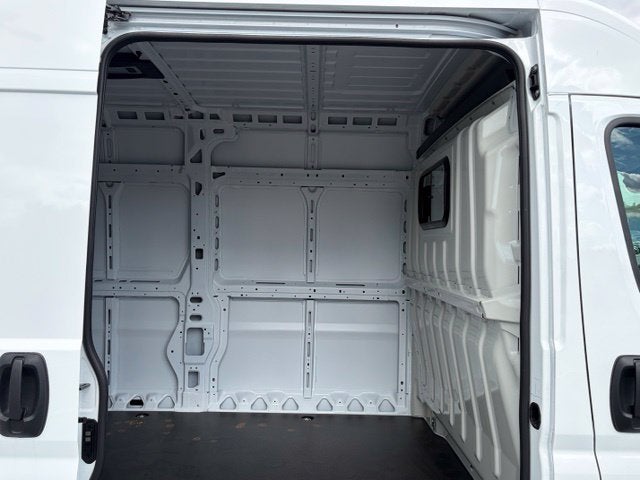 2027 RAM ProMaster Cargo Van Tradesman
