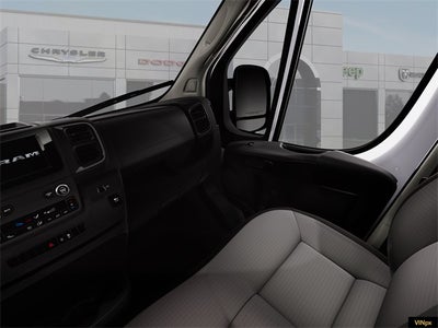 2026 RAM Ram ProMaster RAM PROMASTER 2500 TRADESMAN CARGO VAN HIGH ROOF 159' WB