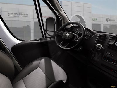 2026 RAM Ram ProMaster RAM PROMASTER 2500 TRADESMAN CARGO VAN HIGH ROOF 159' WB