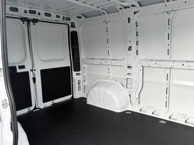 2026 RAM Ram ProMaster RAM PROMASTER 1500 TRADESMAN CARGO VAN LOW ROOF 118' WB