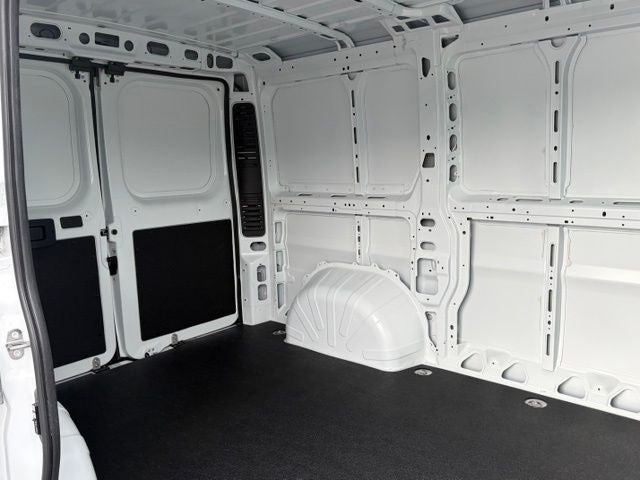 2026 RAM Ram ProMaster RAM PROMASTER 1500 TRADESMAN CARGO VAN LOW ROOF 118' WB