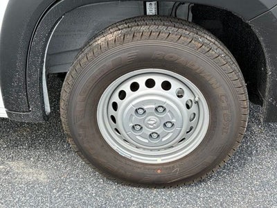 2026 RAM Ram ProMaster RAM PROMASTER 1500 TRADESMAN CARGO VAN LOW ROOF 118' WB